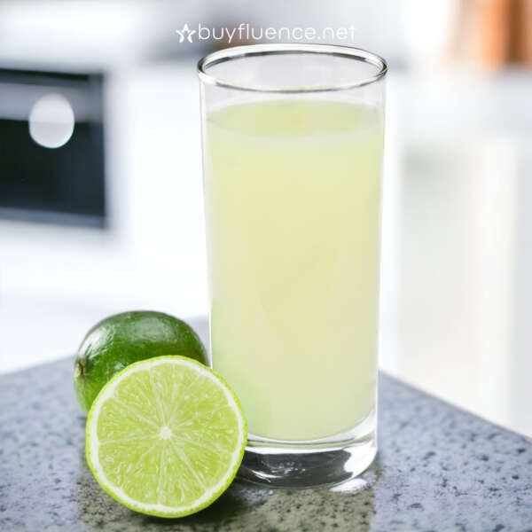 Agua de Limón