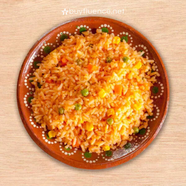 Arroz Rojo