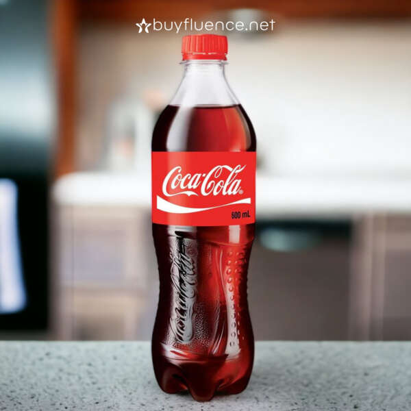 Coca Cola 600ml