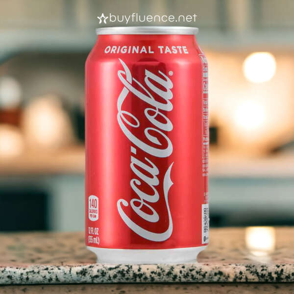 Coca Cola Lata 355ml