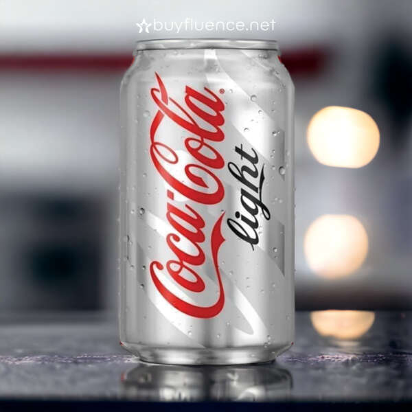 Coca Cola Light Lata 355ml