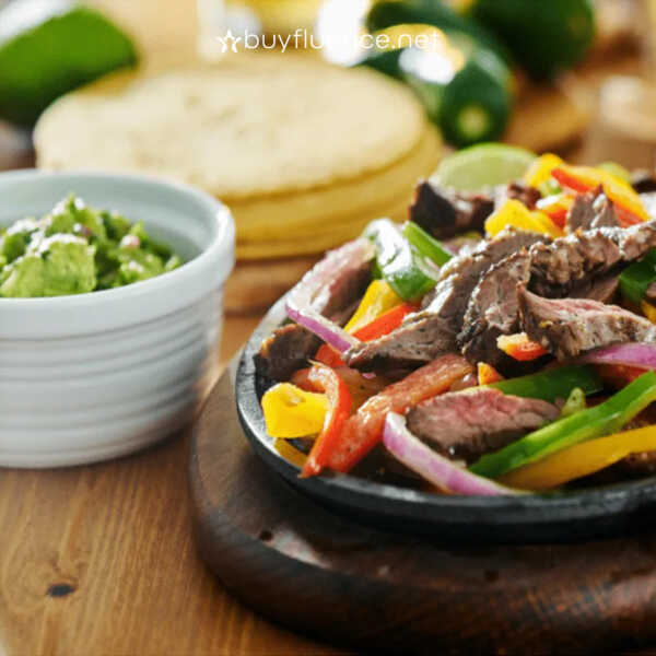 Fajitas de Res