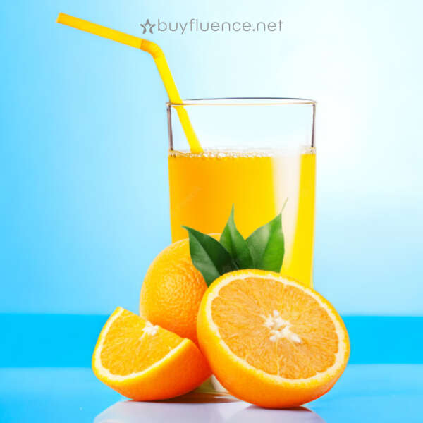 Jugo de Naranja