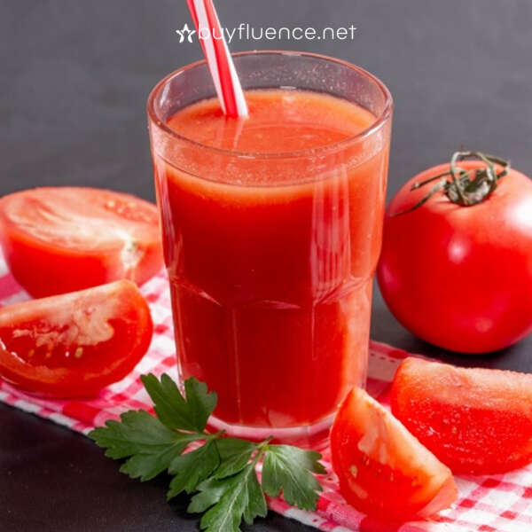 Jugo de Tomate