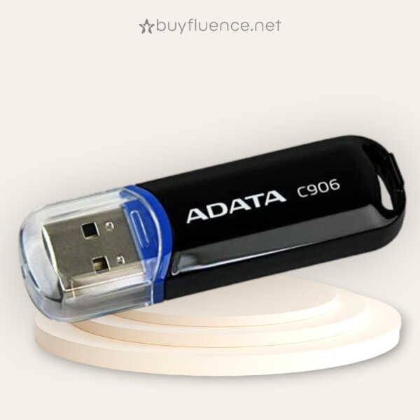 Memoria Flash USB Adata C906 16 GB Negra AC906-16G-RBK