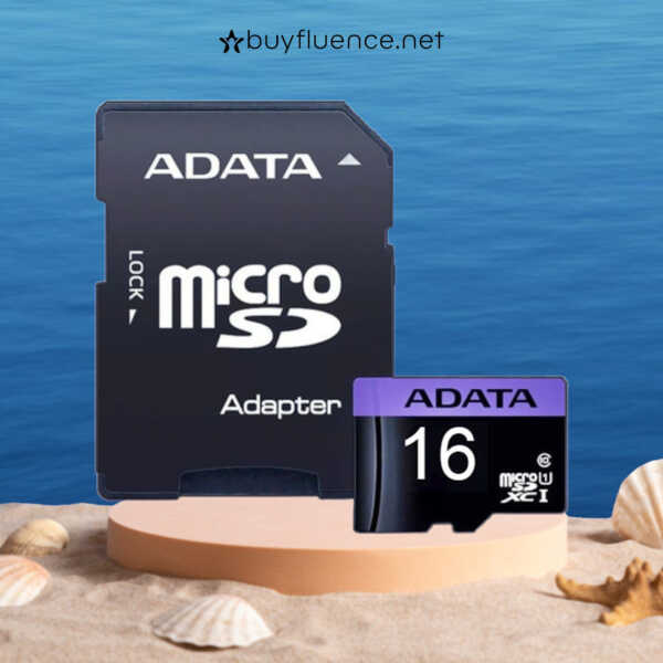 Memoria Micro SD 16GB Adata SDHC UHS-I Clase 10