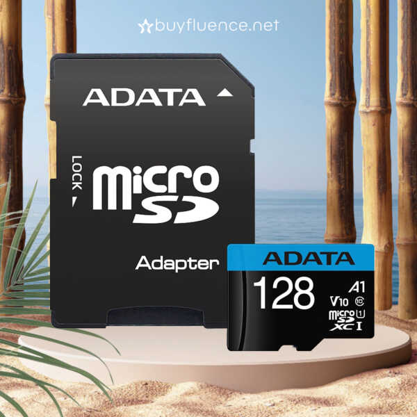 Memoria Micro SD 128GB Adata SDXC Clase 10