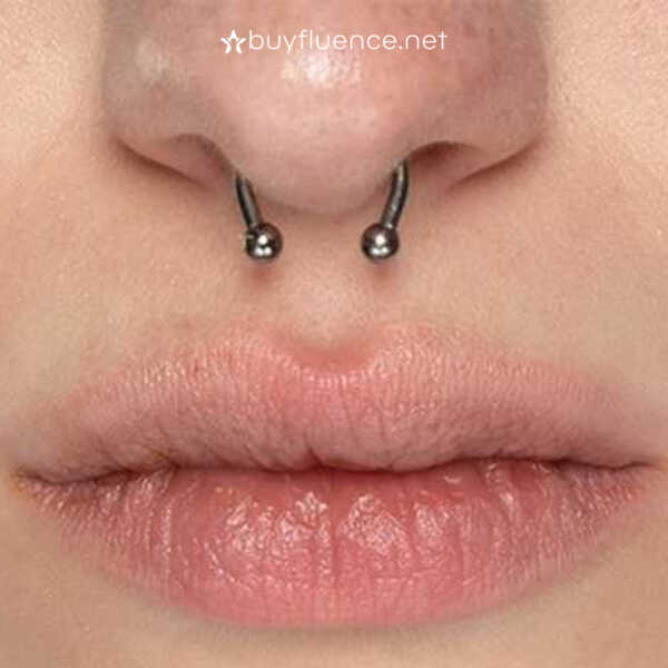 Perforación Septum