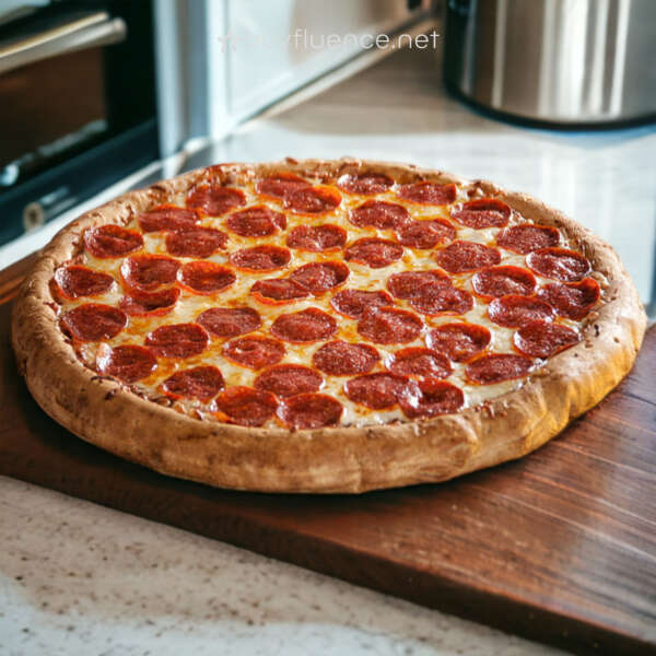 Pizza de Pepperoni