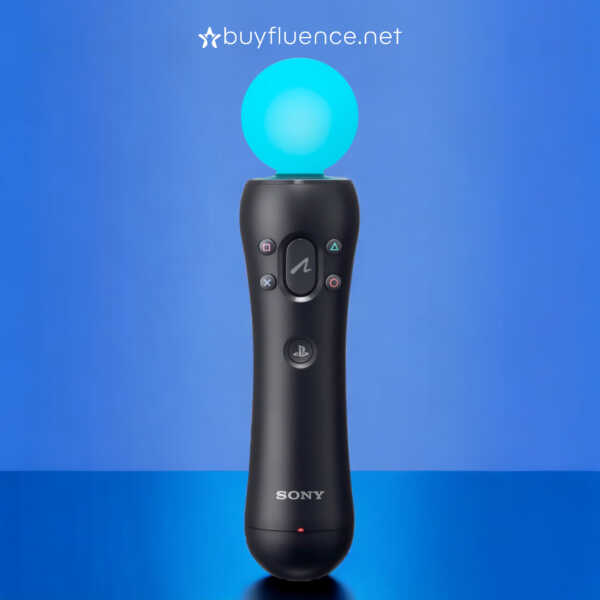 Sony PS PlayStation Move Motion Control Mando