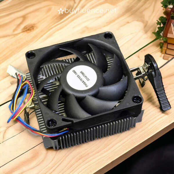 Ventilador de refrigeración de CPU con Disipador de Calor para AMD FHSA7015S-1460