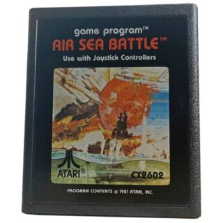 Air Sea Battle ATARI 2600 (Usado)