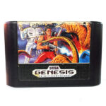 Alien Storm Sega Genesis (Usado)