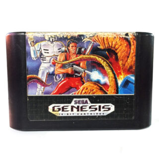 Alien Storm Sega Genesis (Usado)