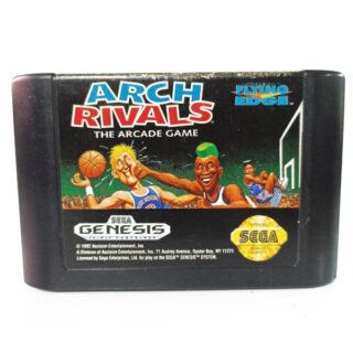 Arch Rivals Sega Genesis (Usado)