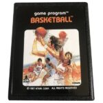 Basketball ATARI 2600 (Usado)