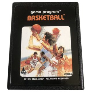 Basketball ATARI 2600 (Usado)