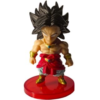 Broly Dragon Ball Super (Figura de bolsillo)