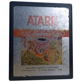 Centipede ATARI 2600 (Usado)