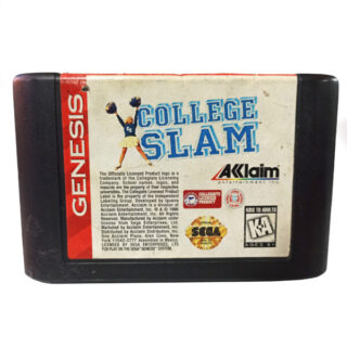 Collage Slam Sega Genesis (Usado)