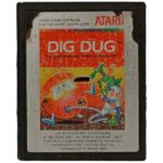 Dig Dug ATARI 2600 (Usado)