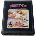Dodge 'Em ATARI 2600 (Usado)