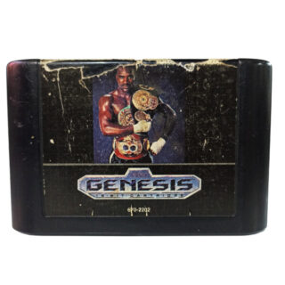 Evander Holyfield's Sega Genesis (Usado)