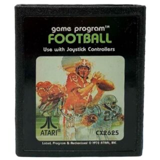 Football ATARI 2600 (Usado)