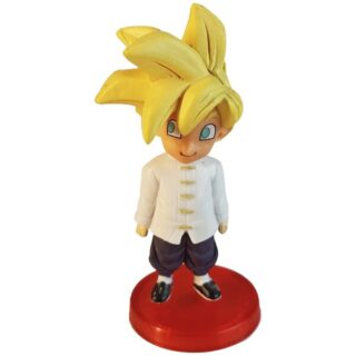 Gohan Super Saiyan Dragon Ball Z Casual (Figura de bolsillo)