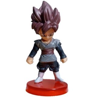 Goku Black Dragon Ball Super (Figura de bolsillo)