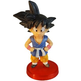 Goku Kid Dragon Ball GT (Figura de bolsillo)