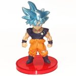 Goku Super Saiyan Blue Dragon Ball Super (Figura de bolsillo)