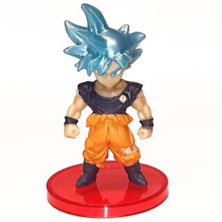 Goku Super Saiyan Blue Dragon Ball Super (Figura de bolsillo)