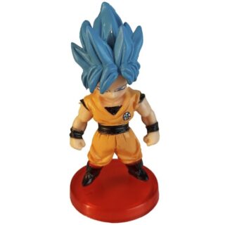 Goku Super Saiyan Blue Dragon Ball Super (Figura de bolsillo)