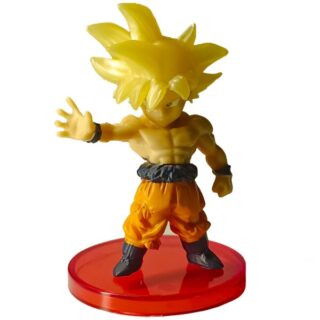Goku Super Saiyan Dragon Ball Z (Figura de bolsillo)