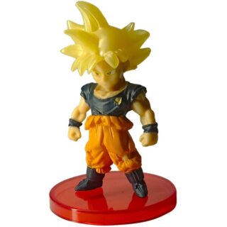 Goku Super Saiyan Dragon Ball Z (Figura de bolsillo)