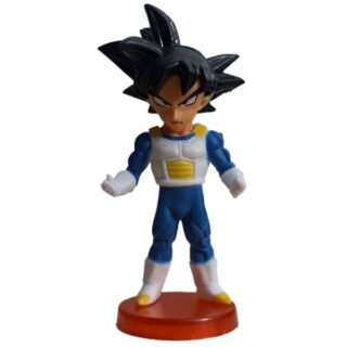 Goku Traje Saiyan Dragon Ball Z (Figura de bolsillo)