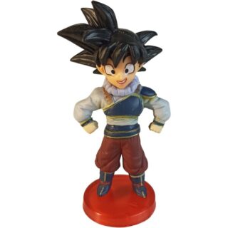 Goku Yardrat Dragon Ball Z (Figura de bolsillo)