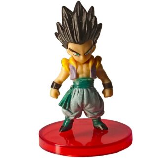 Gotenks Dragon Ball Z (Figura de bolsillo)