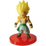 Gotenks Super Saiyan Dragon Ball Z (Figura de bolsillo)
