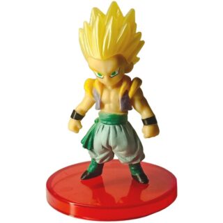 Gotenks Super Saiyan Dragon Ball Z (Figura de bolsillo)