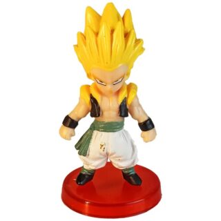 Gotenks Super Saiyan Dragon Ball Z (Figura de bolsillo)