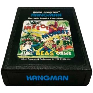 Hangman ATARI 2600 (Usado)