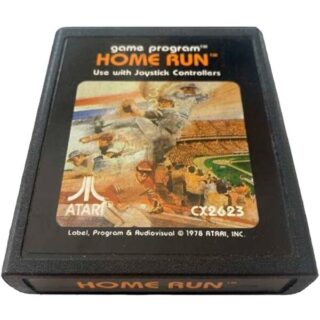 Home Run ATARI 2600 (Usado)