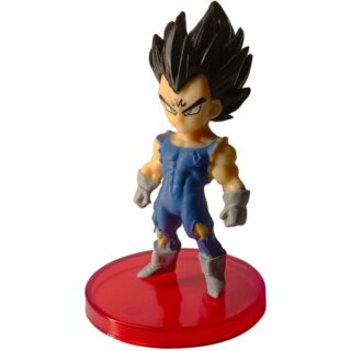 Majin Vegeta Dragon Ball Z (Figura de bolsillo)
