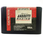 Mario Andretti Racing Sega Genesis (Usado)