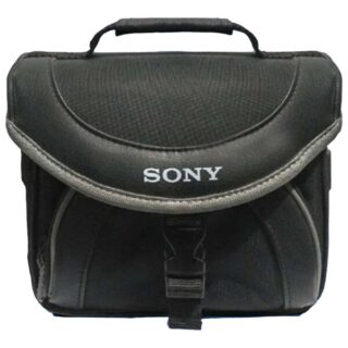 Mochila para Cámaras de Video SONY