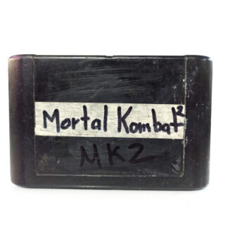 Mortal Kombat 2 Sega Genesis (Usado)