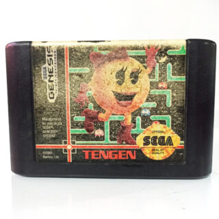 Ms Pac Man Sega Genesis (Usado)