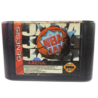 NBA JAM Sega Genesis (Usado)